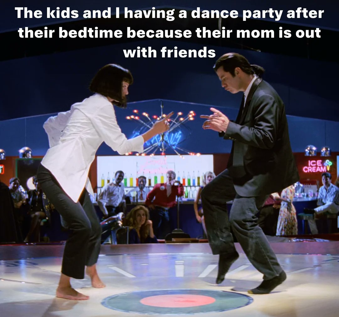 RayAgua1031's tweet image. #WednesdayFun My plan for #Babysitting tonight.