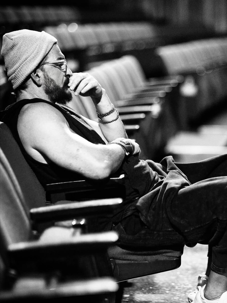 A veces, como en la vida, hay que sentarse en la silla del otro.