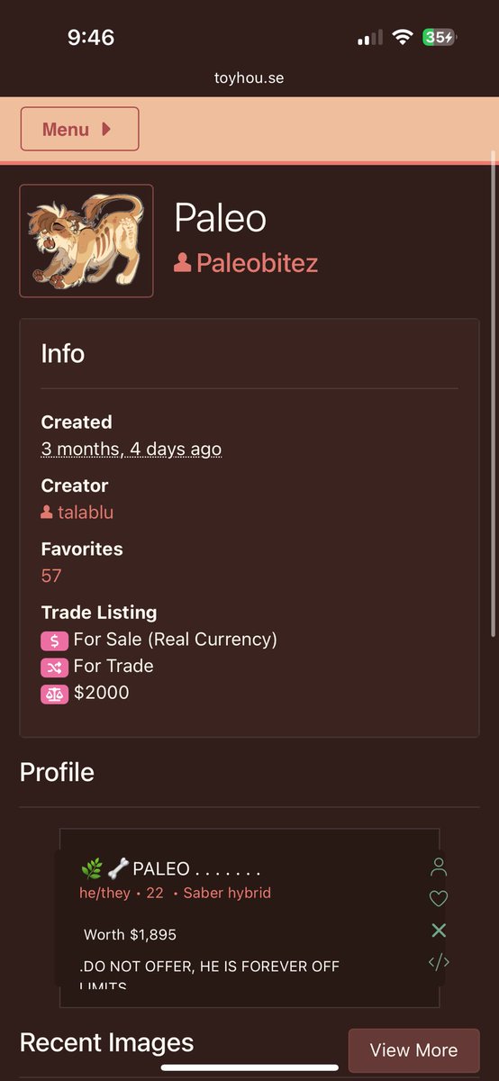 ΛΛΛ Β»π§πππ π¦Ή ΛΛΛ (hiatus/not socially active) (@talablu) on Twitter photo Looking at very tentative offers on paleo Looking at very tentative offers on paleo