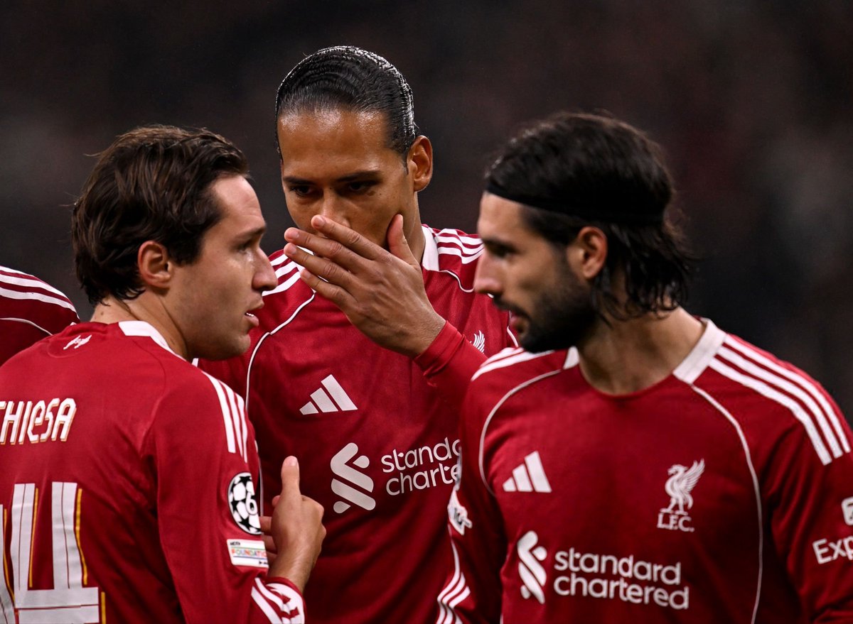 Federico chiesa —- During the match

Eintracht Frankfurt v Liverpool FC - UEFA Champions League

#liverpool #championsleaugue