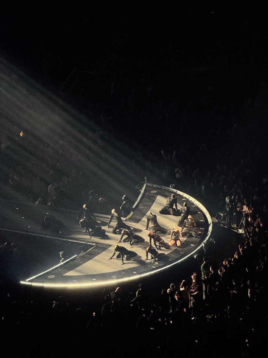 The MAYHEM Ball is a religious experience.