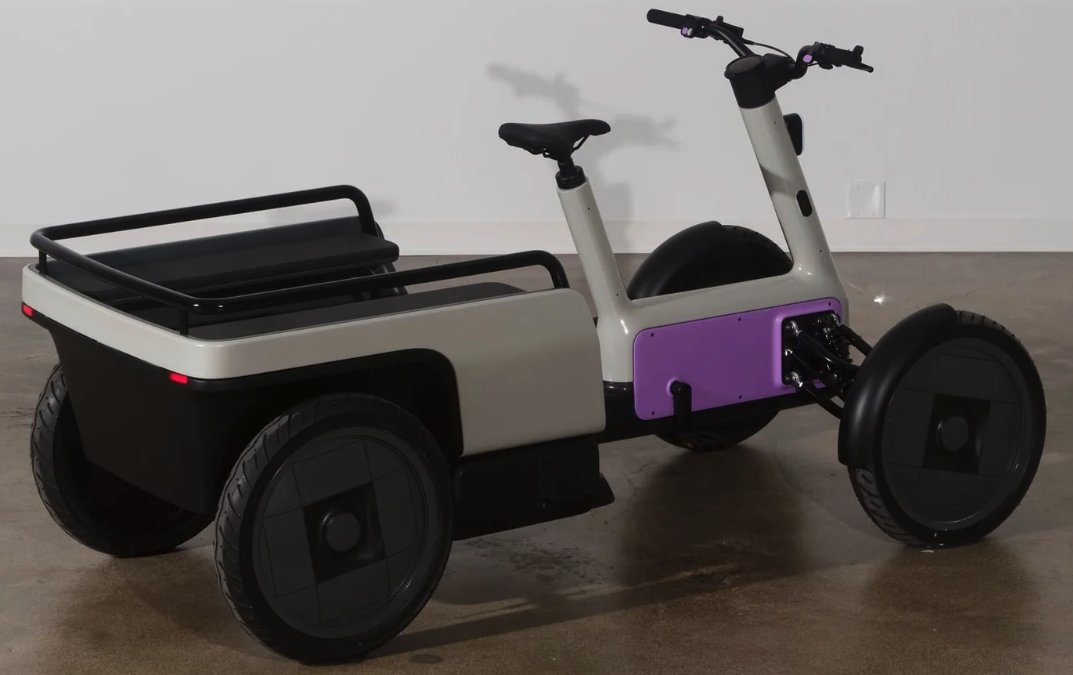 Fun-sized EVs are the future. 

Way to go <a href="/RJScaringe/">RJ Scaringe</a> and <a href="/chrisyuinc/">Chris Yu</a>