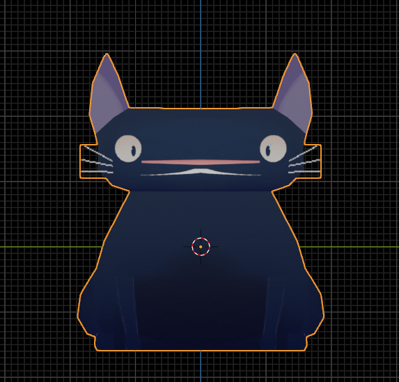 when you smell that zaza #3dart #blender