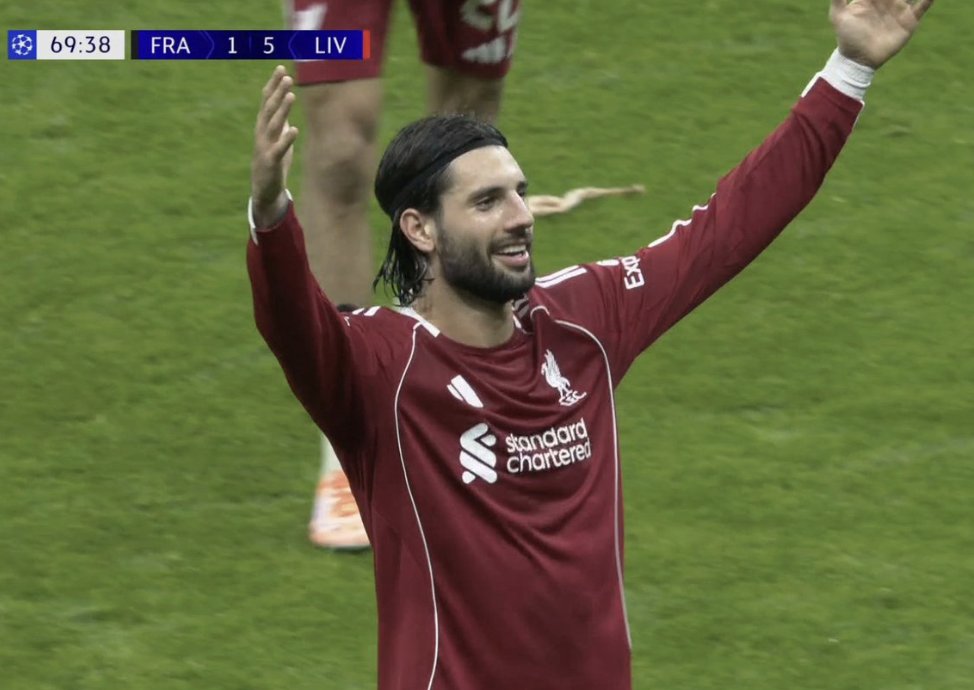 Ladies and gentlemen, you're looking at our future captain