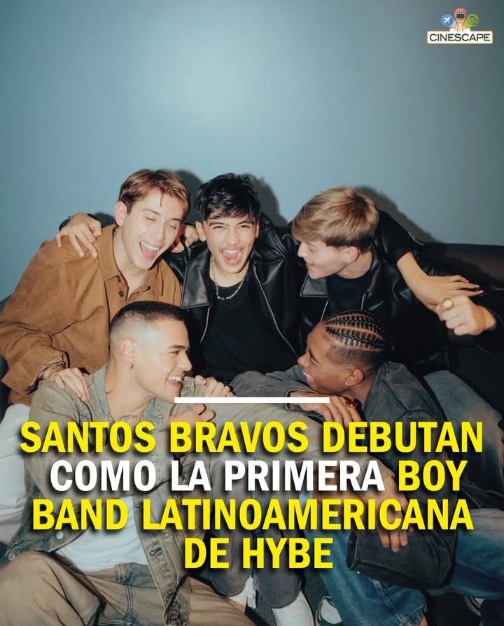 alearamburuperu's tweet photo. [INFO | 221025] 

Cinescape felicita a Santos bravos por su debut en Latinoamérica.

⮕ https://t.co/v6KcLtt9DX

#Alejandroaramburu #Alejandrodebut
©alearamburuperu https://t.co/6pT4Zr2xhU