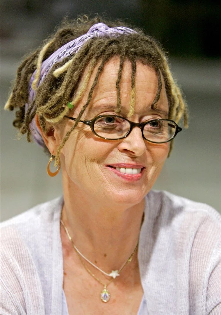 You’re a 71 year old liberal white woman cosplaying as a Black Jamaican woman. Worry about that tragedy.