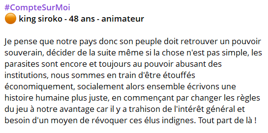 Compteur à Constituants tweet media