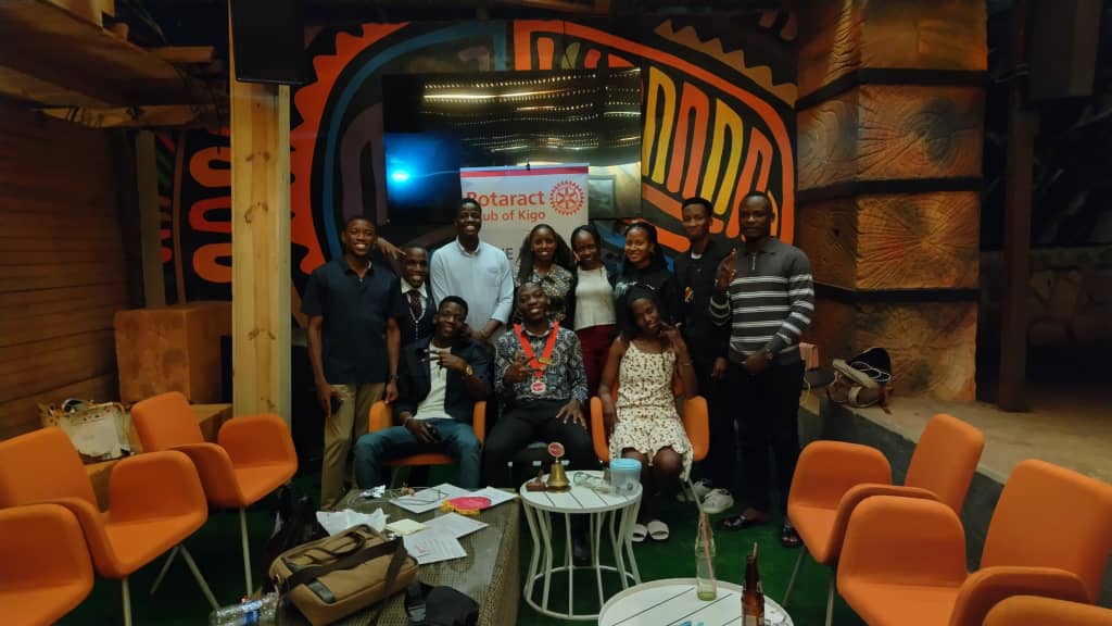 It was a moment of learning, enjoying, and uniting at the Forest Park Resort Lweza which is our fellowship venue every Wednesday at 7:00 pm. Gratitude goes to our dear visitors, members and mentees who have attended. See you again.