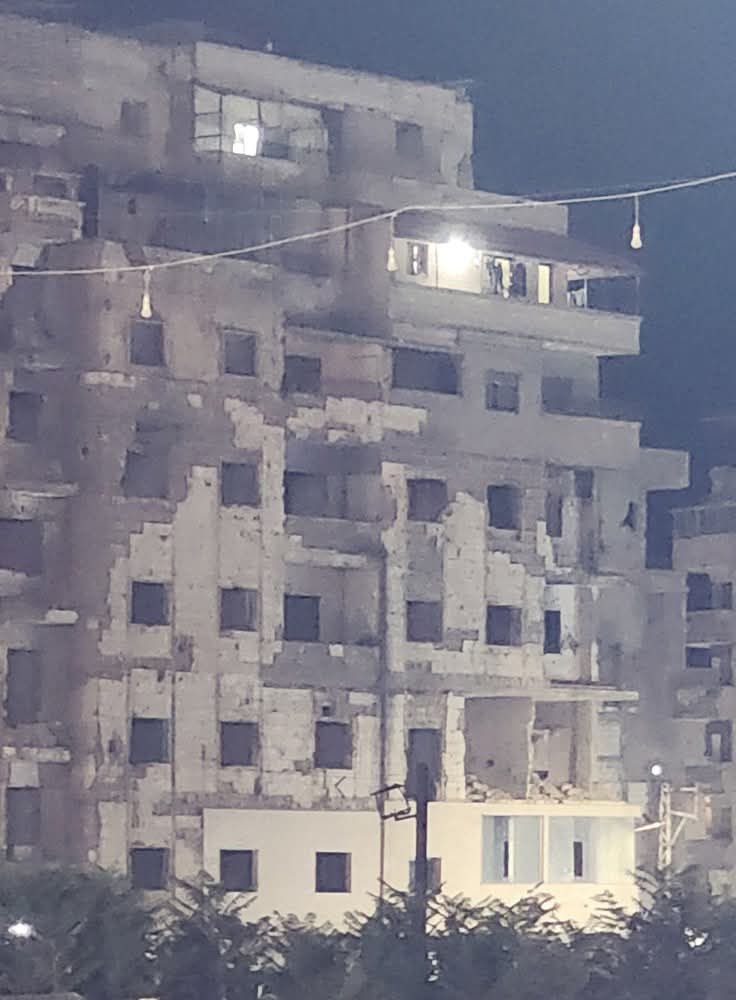 هناك أمل ❤️
#حمص