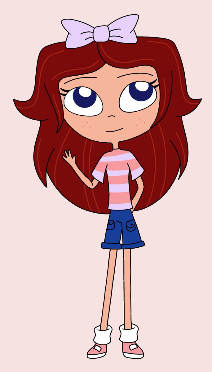 Hace unos años quizás por allá de 2017 cuando vi un video que ame profundamente que se titulaba "Historia de Thomas y Marie", decidí hacer un fanchild de mí parejita favorita ^^

Su nombre es Phini Flynn💕

<a href="/AngelusM19/">Paola Farfan</a> <a href="/Estefany_29art/">♡ 𝙀𝙎𝙏𝙀𝙁𝘼𝙉𝙔 𝘿𝙍𝙀𝘼𝙈𝙄𝙉𝙂 𝘼𝙍𝙏 ♡.ᝰ.ᐟ‧</a>