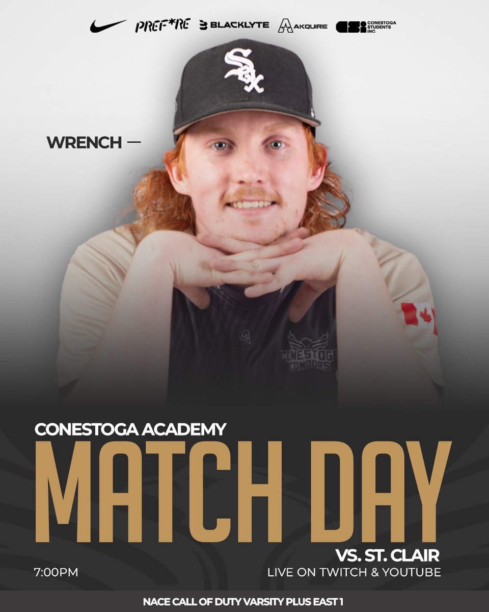 Us when we get to play our fellow Canadians🫶🇨🇦

🆚 <a href="/SaintsGamingCA/">St. Clair Saints</a> 
🕖 7:00PM
📺 Twitch &amp; YouTube