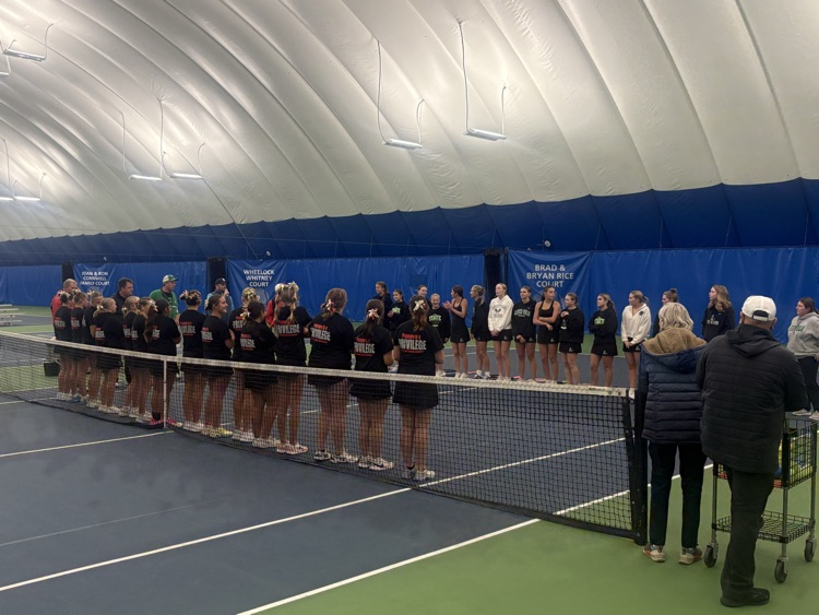 We are ready to kick off our State Title match against St. James!  @litch465 #golitch