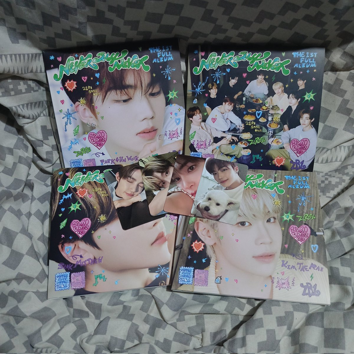 kenchireads's tweet photo. Na receive ko na po Mamiiii @peachyndiseph  Thank youuuu! 

#peachbacks https://t.co/VyCuOfBiXQ