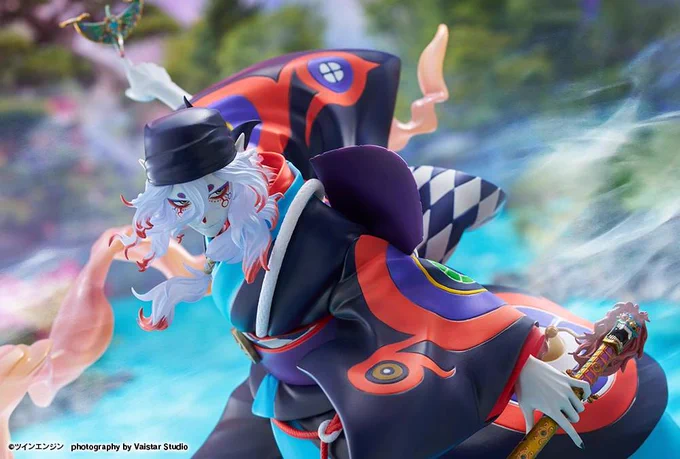 Medicine Seller ARTFX J Statue (Kotobukiya Mononoke The Movie: The Phantom in the Rain)