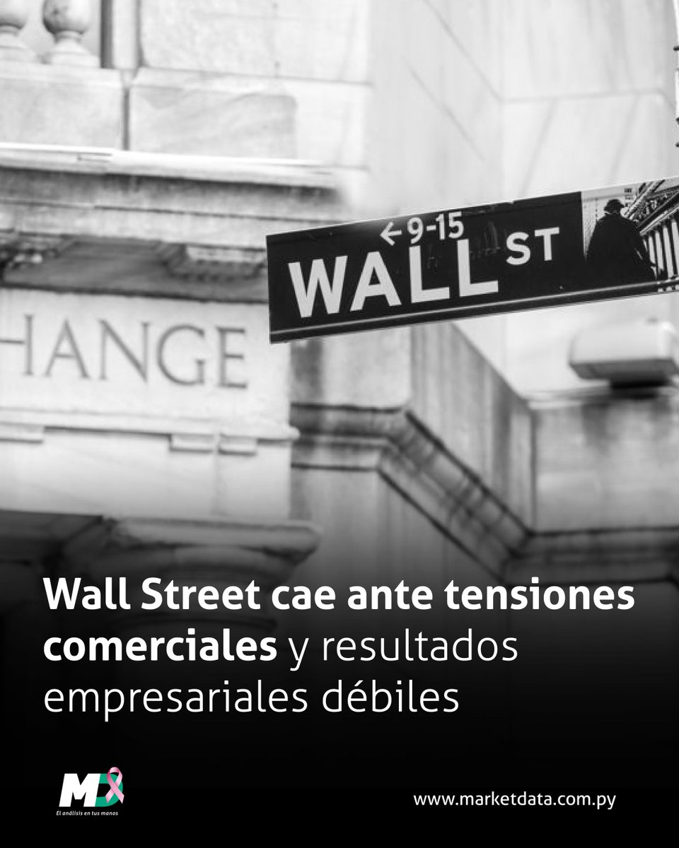 marketdata_py's tweet image. 🌎 La volatilidad volvió a tomar fuerza en Wall Street, con caídas en las acciones, el oro y las criptomonedas, en medio de tensiones comerciales entre Estados Unidos y China y nuevas sanciones contra Rusia.
📍 Leé más en n9.cl/uydu3