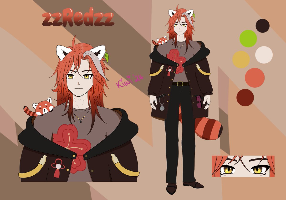 zzRedzz | Red Panda VT tweet media