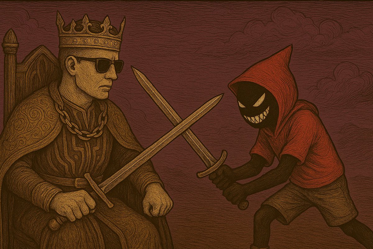 On what grounds did u disturb the king? <a href="/neukoai/">NEUKO</a> let's resolve this diplomatically!