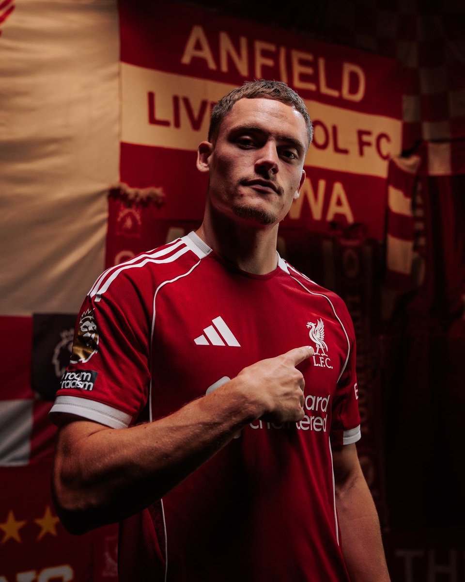 LFC Transfer Room tweet media