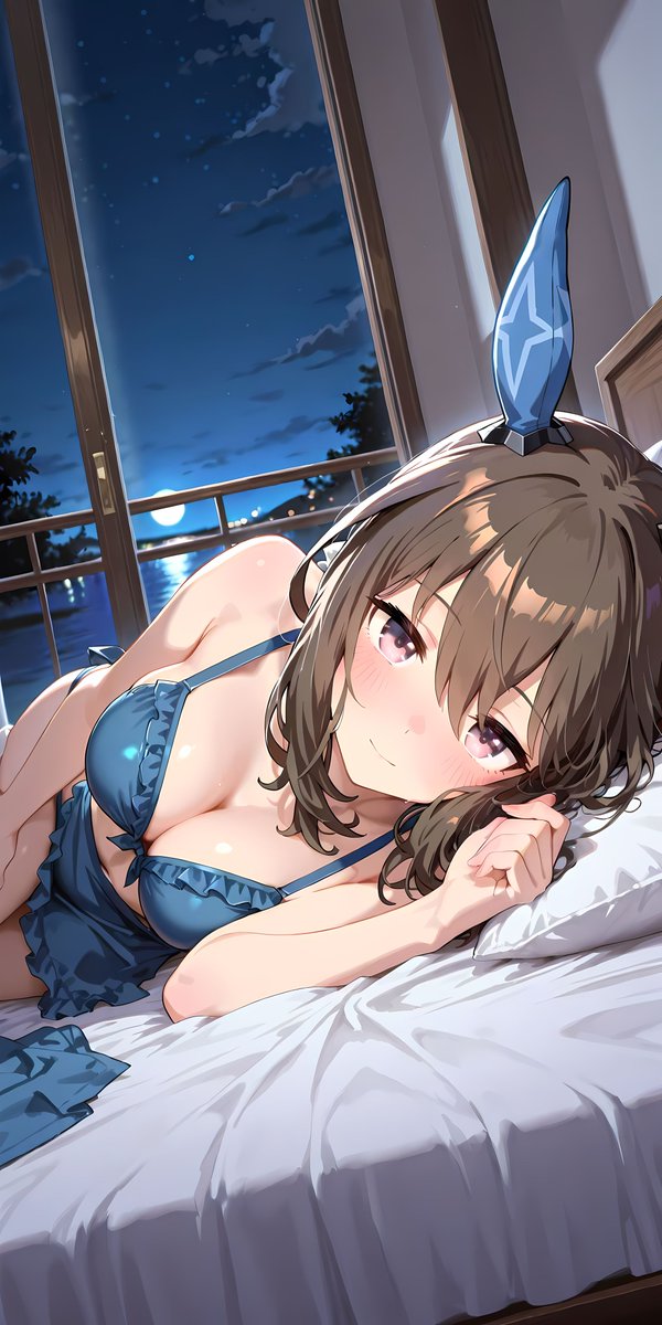おかえりなさい💙