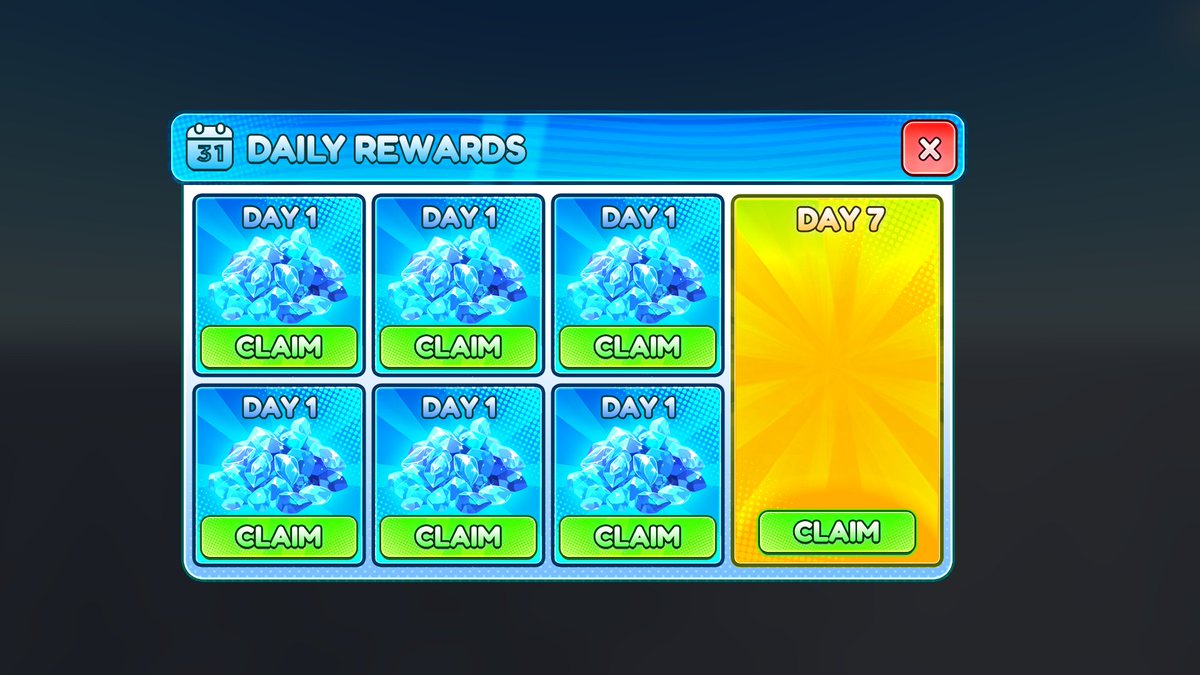 AltroUIUX's tweet image. 💫Cartoony UI ( After a Long Time ) 
#RobloxUI #Roblox #RobloxDev