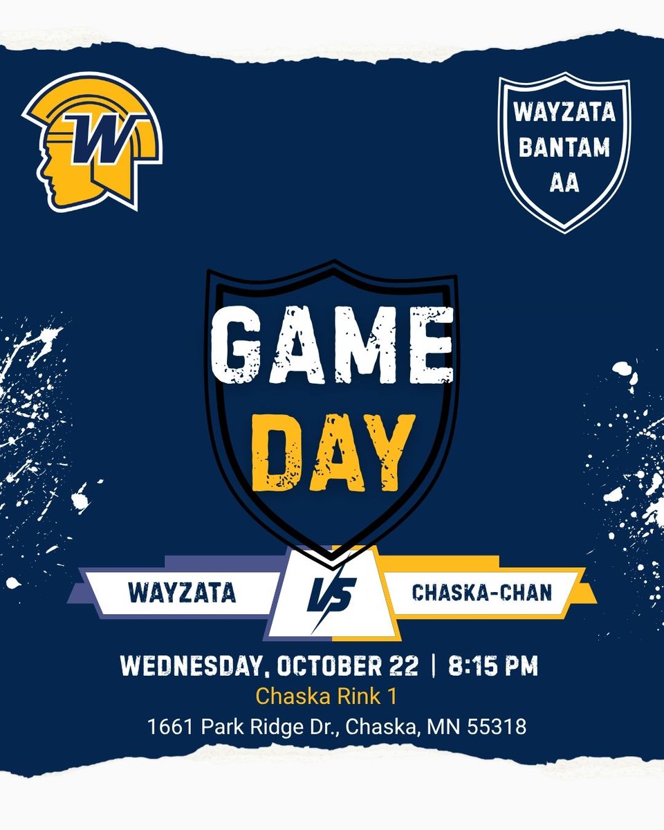 Wayzata Bantam AA tweet media