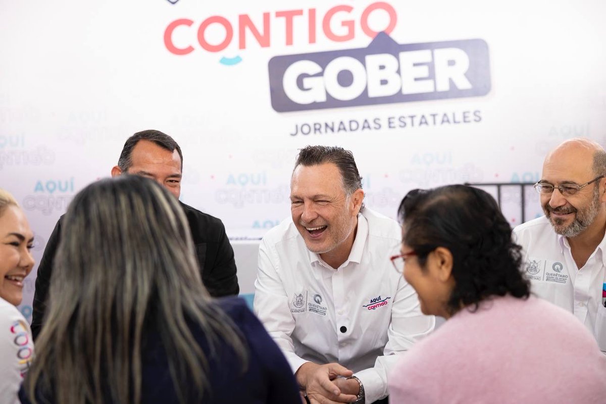 Gobierno del Estado de Querétaro tweet media