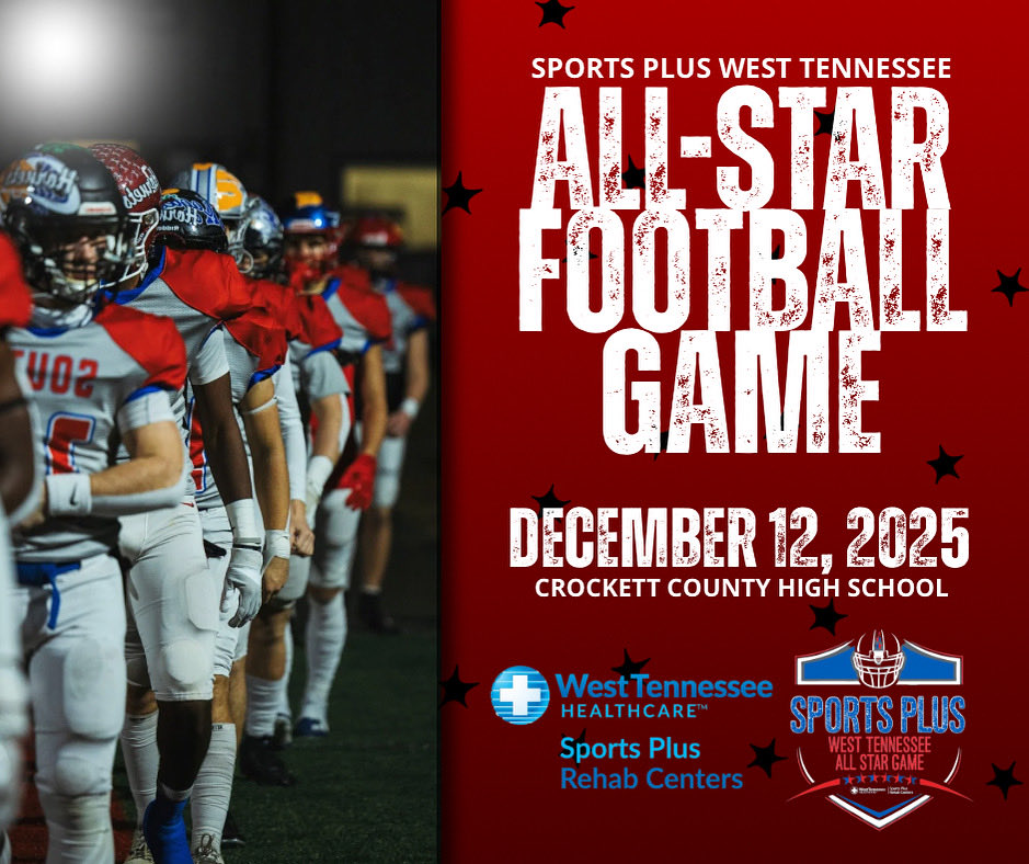 Sports Plus West TN All-Star Game tweet media