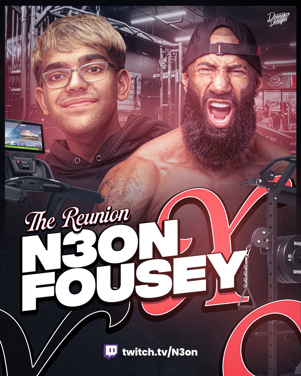 The Reunion
See you tomorrow