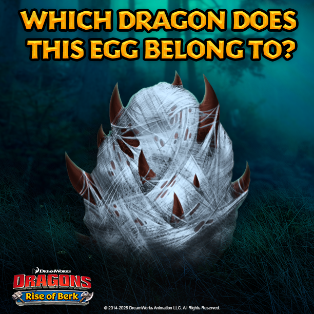 DreamWorks Dragons: Rise of Berk tweet media