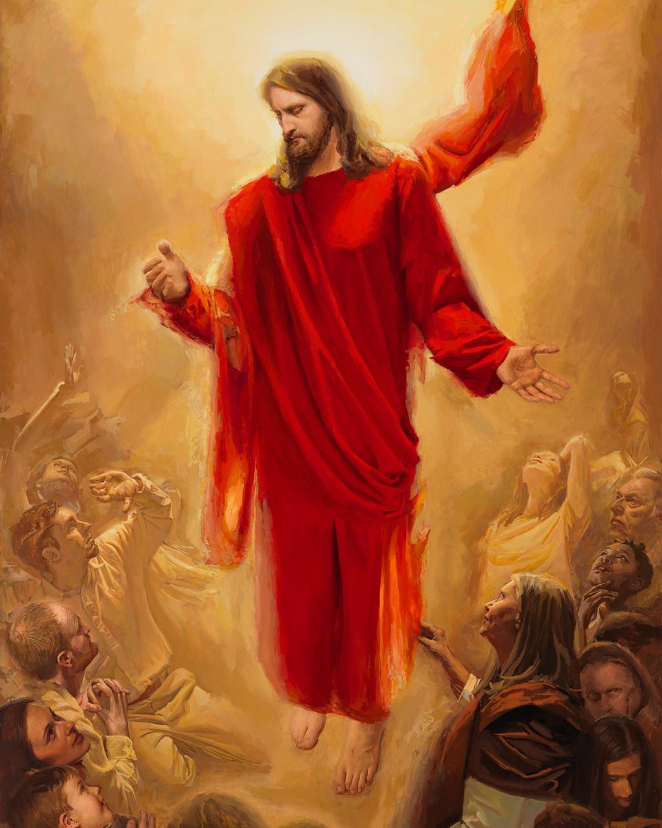 Jesus Christ is mentioned nearly 4,000 times in the Book of Mormon. That’s an average of once every 1.7 verses.

What is your favorite Book of Mormon scripture about Jesus Christ?

#TheBookOfMormon #ChristTheCornerstone