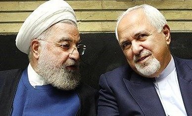 من نه قاضی ام که بخوام درمورد پژمان جمشیدی نظر بدم ونه گشت‌ارشادم که بخوام به عروسی دختر شمخانی گیر بدم! 
علی‌رغم بودار بودن قضیه ی بانک آینده،اقتصاددان هم نیستم که درمورد ادغامش با بانک ملی اظهارنظر کنم!
ولی بعنوان یه ایرانی حق دارم منتظر #محاکمه_ظریف_روحانی باشم آقای #اژه‌_ای