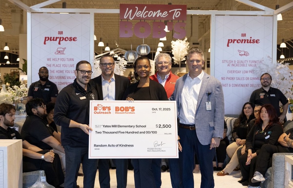 Yates Mill Elementary Principal tweet media