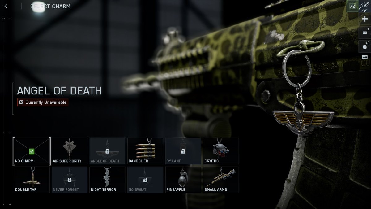 Hoping <a href="/Battlefield/">Battlefield</a> gives this to us for free. No particular reason but the name of this is eerily familiar. I’d bet many people would rock it.