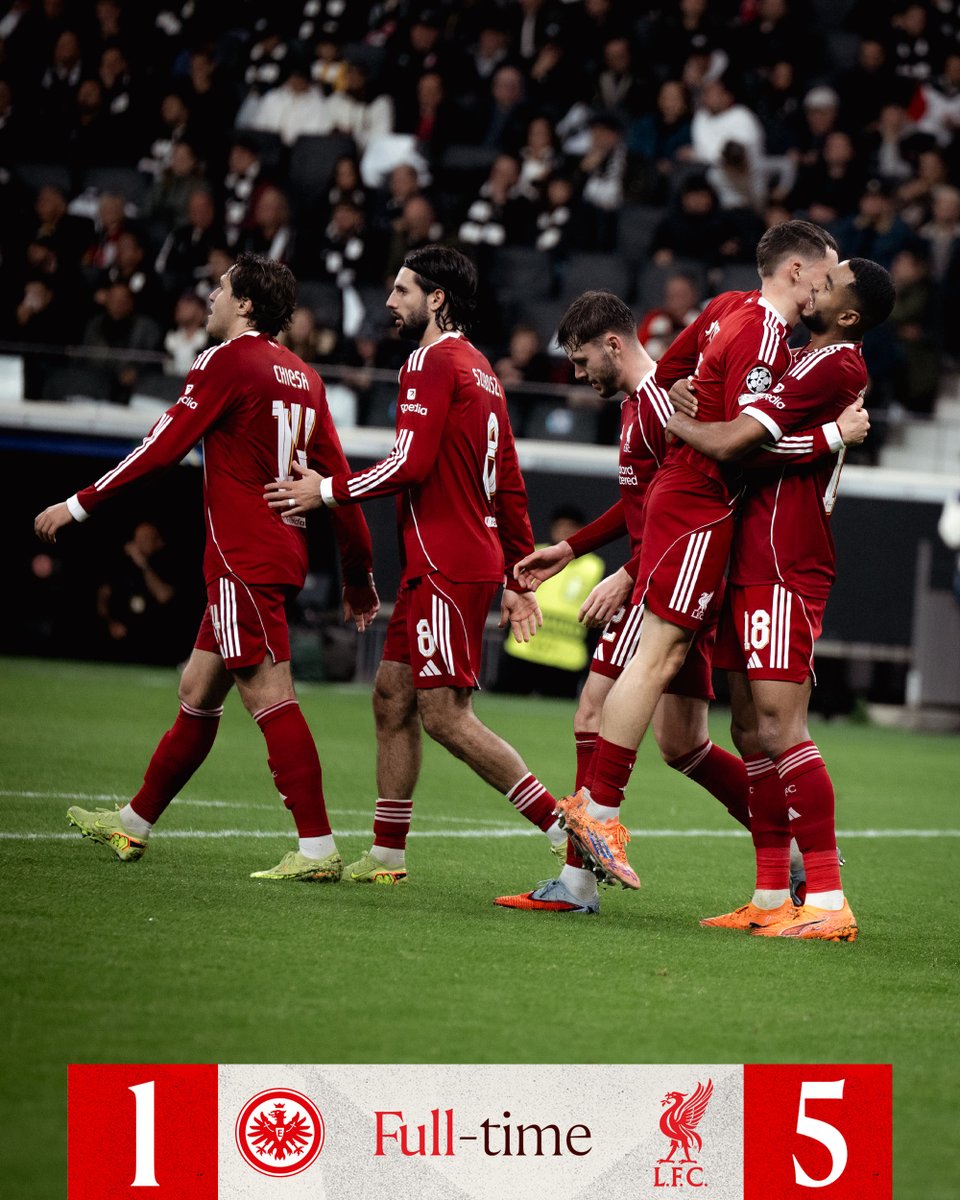 A win on MD3 🙌 #UCL