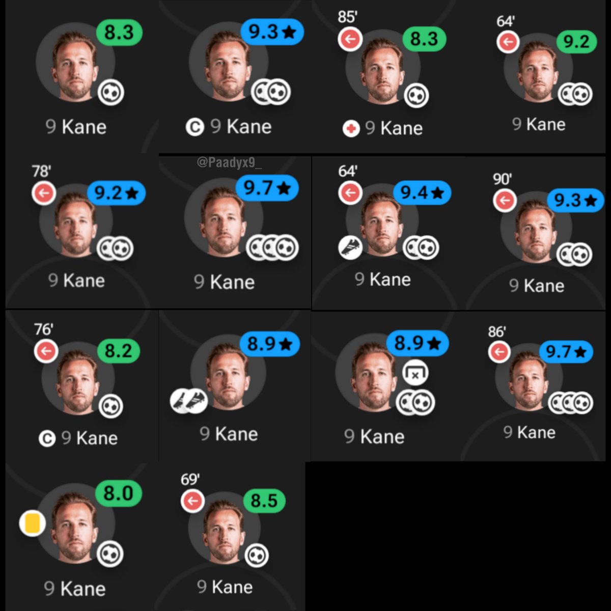 THIS IS NOT NORMAL.