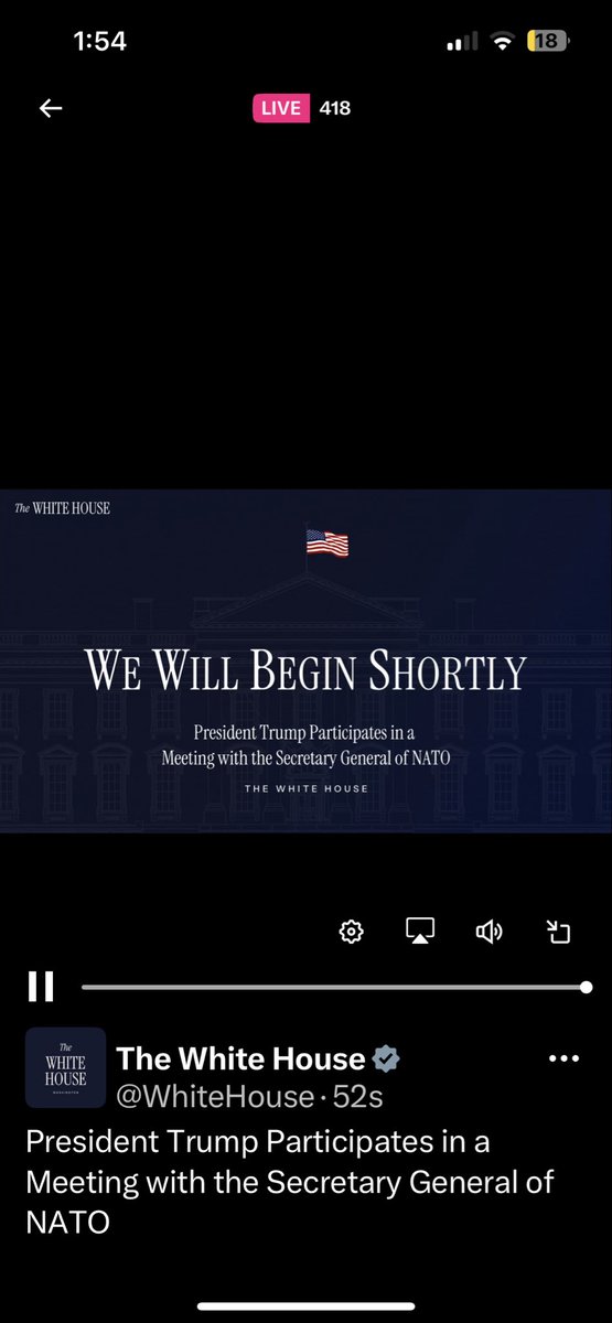 s/o to the govt shutdown ending “soon”