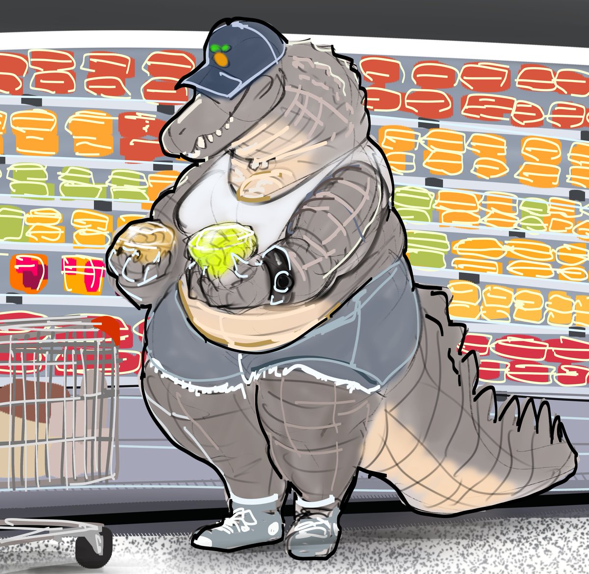 messing with brushes, here's some tests