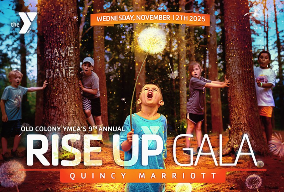 OldColonyYMCA's tweet image. ✨ Mark your calendars! ✨
On Wednesday, Nov. 12, 2025, Old Colony YMCA will host our 9th Annual Rise Up Gala at the Quincy Marriott. A night of community, hope & celebration 💙
🌐Please Join Us: riseup2025.givesmart.com
#RiseUpGala #OldColonyY #CommunityStrong
