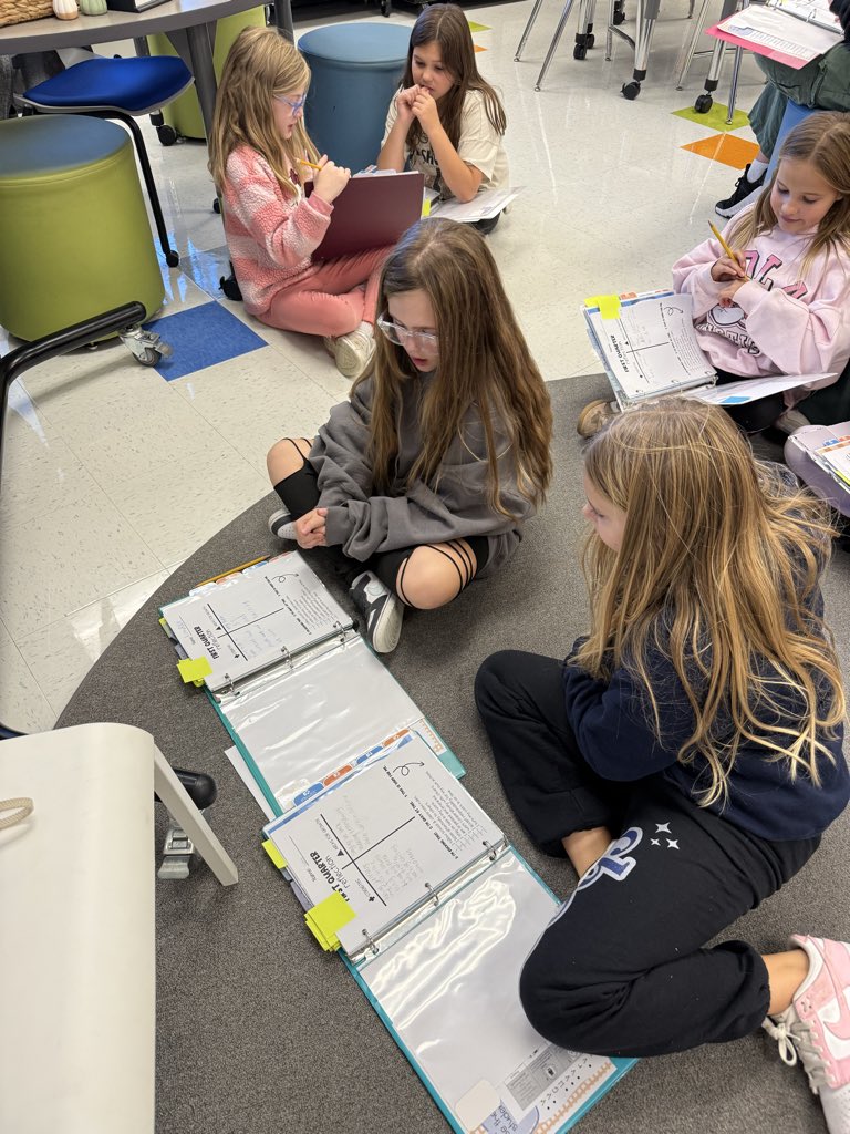 Mrs. Williams’ 4th Grade tweet media