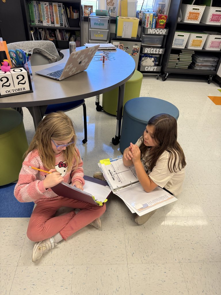 Mrs. Williams’ 4th Grade tweet media