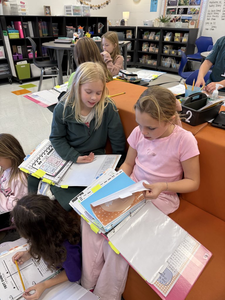 Mrs. Williams’ 4th Grade tweet media