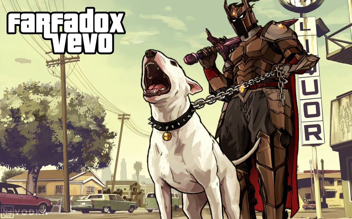 ¡Feliz cumpleaños, <a href="/SoyFarfadox/">Farfadox</a>! 🎉🎉
Este año, junto a varios artistas, nos unimos para prepararte un regalo (adelantado) muy especial. Gracias por inspirarnos y por todas las risas que nos regalas en cada stream. 🫡

#CumpleDox27
