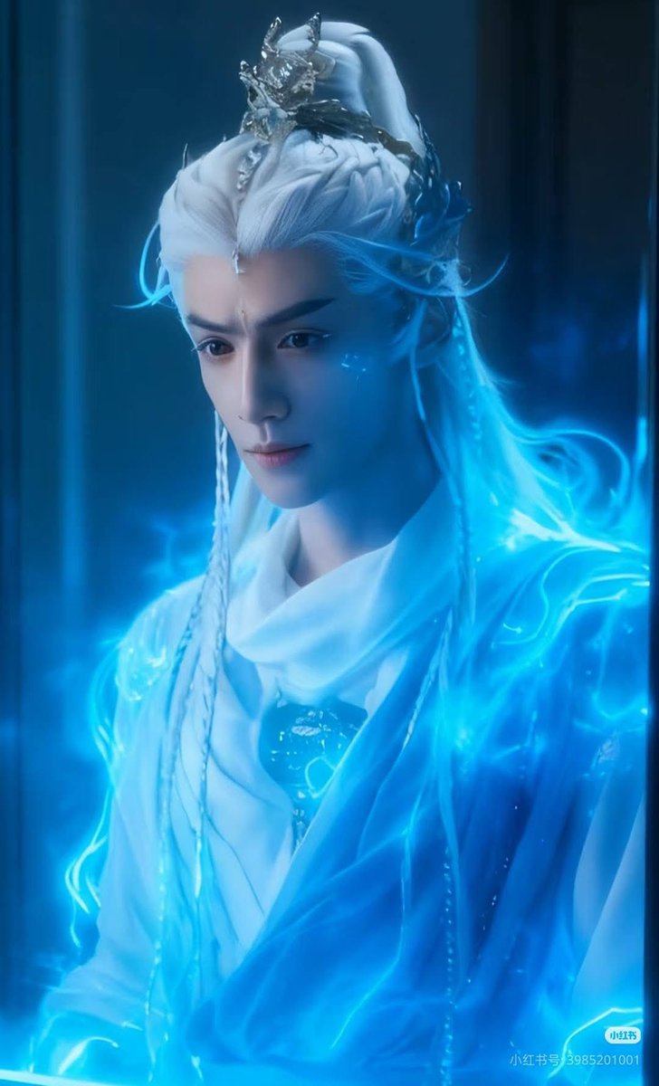 Is this an official image? Cause I am really loving the sci-fi/alien vibes. 

You don’t really see this in cdramas. It’s so fresh and exciting!