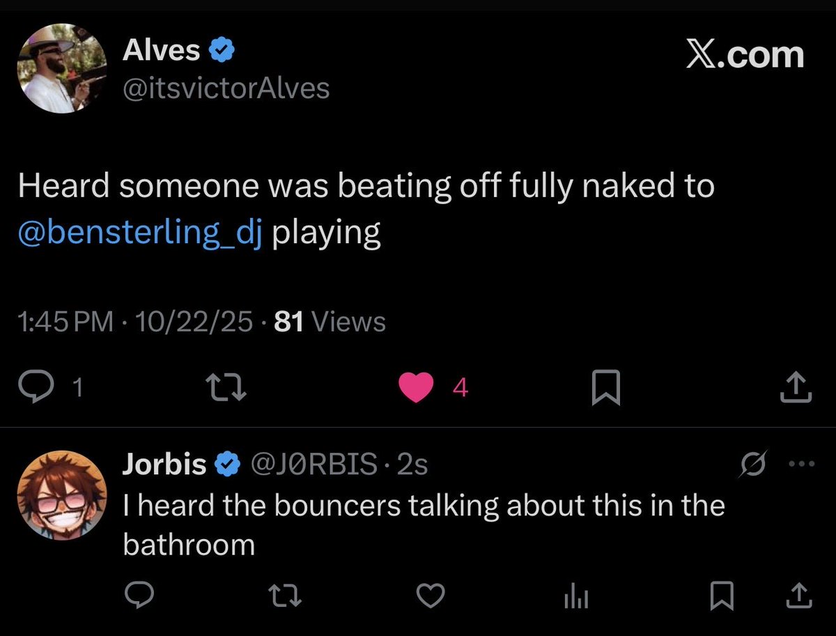 Yo <a href="/mareel_jaster/">Jaster</a> u got some explaining to do dawg