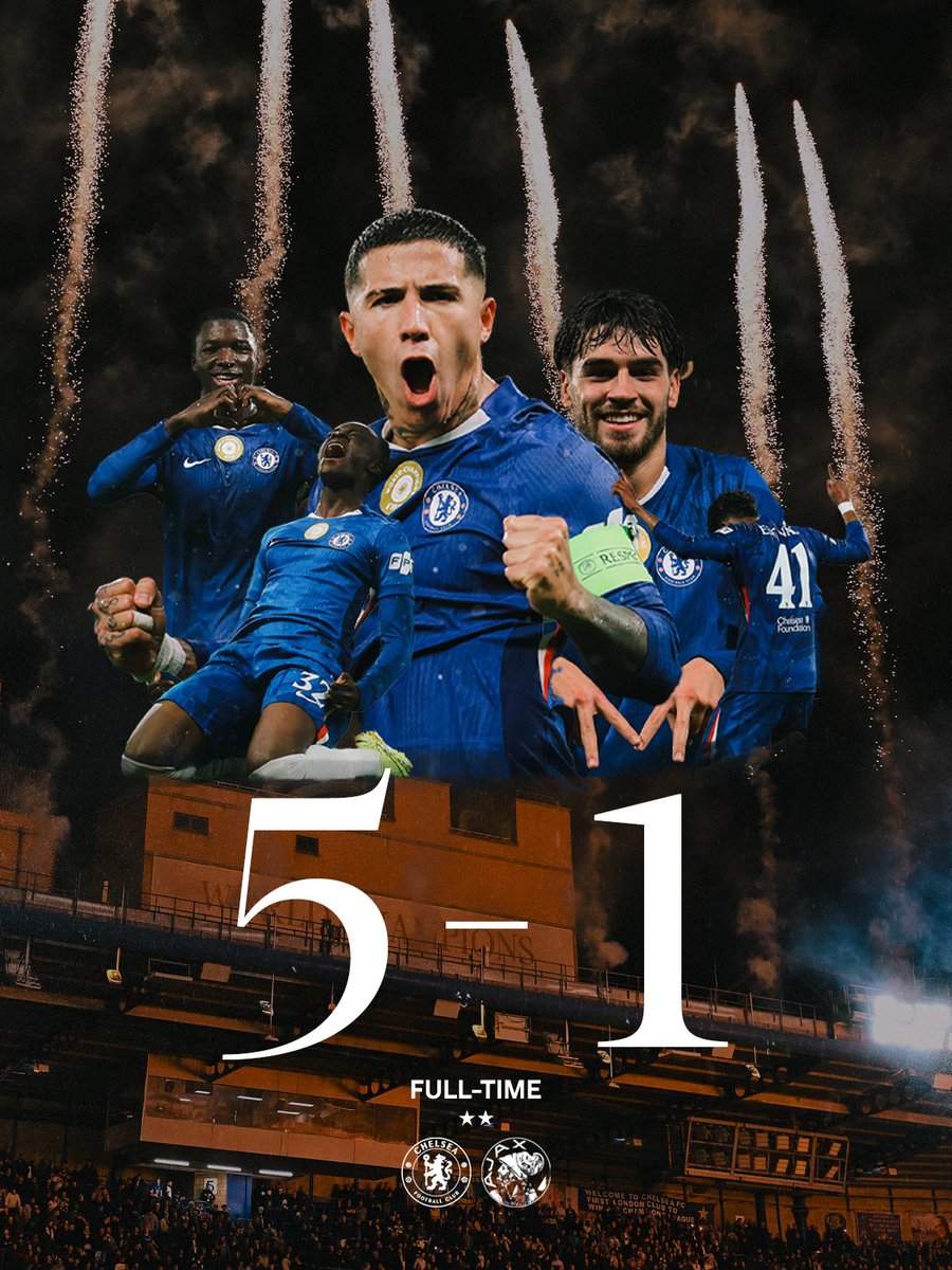 ⭐️⭐️⭐️⭐️⭐️

#CFC | #UCL