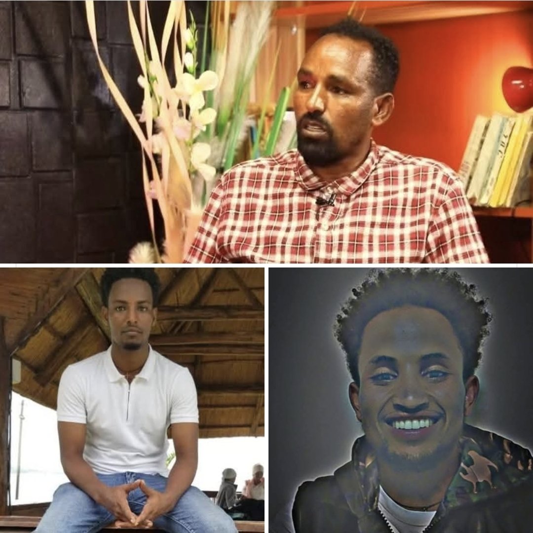 They Should Be Released. 

1/ Habtom Gebrethadkan
2/Yonas Mebrahtom
3/Zeriesenai Meles 

<a href="/MFAEthiopia/">The Ministry of Foreign Affairs of Ethiopia 🇪🇹</a> clearly the eritrean individuals detained are not in support of the Eritrean Government. You have evidence that supports that. 
<a href="/hrw/">Human Rights Watch</a> <a href="/AbiyAhmedAli/">Abiy Ahmed Ali 🇪🇹</a>