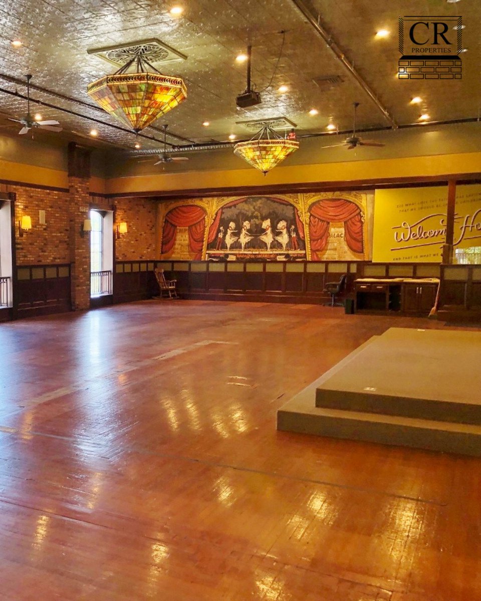 160+ years of community, art, and culture. Now ready for a new vision! If walls could talk, 16 N Chestnut St would tell the story of New Paltz.
For Lease or Sale.
🔗 crproperties.com