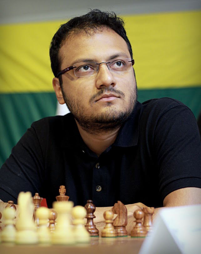 MILibrary's tweet image. We are honored to welcome Sagar Shah from @chessbaseindia today. Please join us in our Chess Room from 3-5 PM today. #ChessBaseIndia #SagarShah #ChessCommunity #ChessEvent