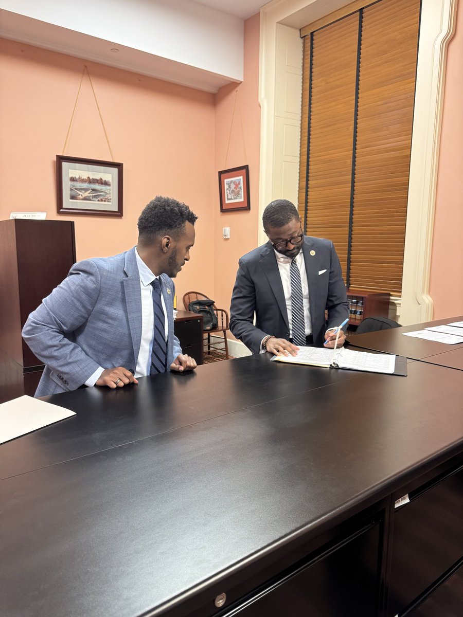 Families are being evicted across the state with very little notice or recourse. The housing crisis in Ohio is worsening every year and it is past time that we established rules to help our citizens avoid eviction. <a href="/ismailforohio/">Rep. Ismail Mohamed</a> and I hope that by providing the option for a