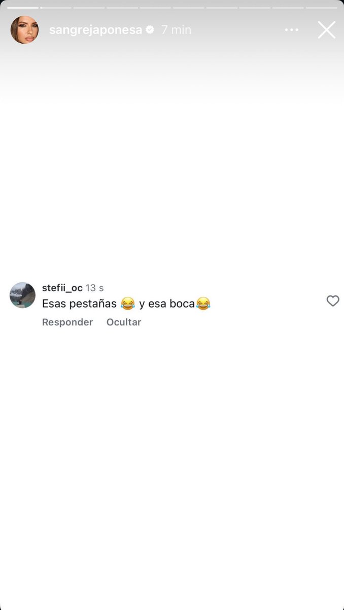 SQP_oficial's tweet photo. La nipona expuso a sus haters en IG
Mauriño atendela que se aburre! https://t.co/glMNb1ZRVP